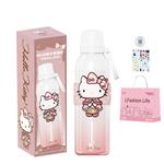 Термочашка Echos Hello Kitty 700 мл Sanrio, темно-красный - фото 4