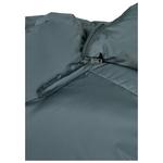 Куртка Urban Classics Hooded Puffer, зеленый - фото 3