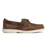 Топсайдеры Surveyor Boat Shoe Sperry, темно-коричневый - фото 5