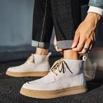 Челси Ботинки Мужские Weishibangwei - фото 74