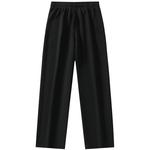 Повседневные брюки Unisex Jeep, Чистый черный - фото 3