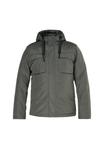 Куртка Mo Winter jacket, Holzkohle/Anthracite - фото