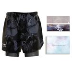 Мужские плавки LINING, синий - фото 12