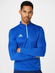 Спортивная толстовка ADIDAS PERFORMANCE Entrada 22, синий - фото 2
