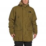 THE NORTH FACE Куртка мужская BEB Fir Green - фото