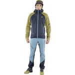 Кроссовки Dynafit Transalper Goretex trail, зеленый - фото 3