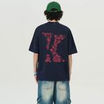 Футболка унисекс K411, черный - фото 15