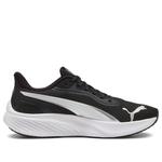 Кроссовки PUMA Pounce Lite 'Black White', черный - фото 2