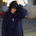 Свитшот M Collection Весна Осень Унисекс ZMOH, Jasper - фото 11