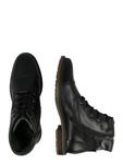 Ботинки на шнуровке Bugatti Marcello I, черный - фото 2