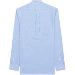 Полосатая рубашка Polo Ralph Lauren, синий - фото 3