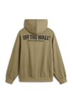 Худи Vans ORIGINAL STANDARDS STATEMENT, Olive - фото 8