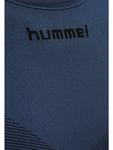 Футболка Hummel Kurzarm Trikot FIRST SEAMLESS JERSEY, темно-синий - фото 4