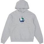 Свитшот Unisex Gray ADER ERROR, серый - фото