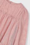 Детское платье Mayoral, розовый - фото 4