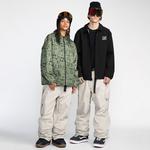 Брюки Volcom Dlm Volcom, Stone - фото 4