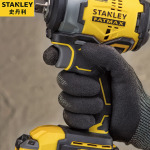 Гайковерт ударный Stanley SBW910-A9 + два аккумулятора 6.0Ah, зарядное устройство - фото 2