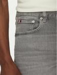 Облегающие джинсовые шорты Brooklyn MW0MW39222 Tommy Hilfiger, серый - фото 4