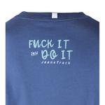 Футболка JeansTrack Fir, синий - фото 3