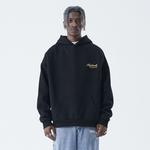 Свитшот унисекс HARSH AND CRUEL, черный - фото 6