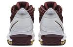 Кроссовки zoom lebron 3 ретро Nike, красный - фото 4