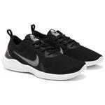 Кроссовки Nike Flex Experience Run 10, черный/белый - фото 2