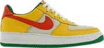 Кроссовки Nike Air Force 1 'Carnival', желтый - фото 2