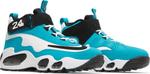 Кроссовки Nike Air Griffey Max 1 'Aquamarine', бирюзовый - фото 9