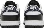 Кроссовки Nike Wmns Dunk Low 'Black Paisley', черный - фото 7