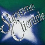 Футболка Supreme Clientele Tee 'Light Pine', зеленый - фото 4