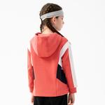 Детская толстовка Mizuno, Кораллово-красная - фото 8