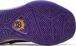 Кроссовки Nike LeBron 8 GS 'Lakers', фиолетовый - фото 6