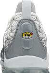 Кроссовки Nike Air VaporMax Plus 'Silver Patterns', серебряный - фото 8
