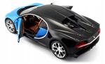 Maisto, Bugatti Chiron, Сине-Черный, 1/24, 31514 - фото 4