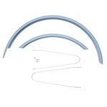 Комплект крыльев 26 дюймов Elops 520 XS голубой - фото