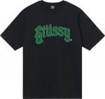 Футболка Stussy Soda Tee 'Black', черный - фото 2