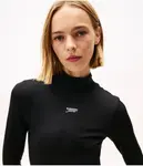 Платье Tommy Jeans, черный - фото 4