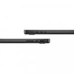 Ноутбук Apple MacBook Pro 14 M4 Pro (2024), 24 ГБ/512 ГБ, 12 CPU/16 GPU, Standard Display, англ. клавиатура, Space Black - фото 4