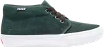 Кеды Vans Noah x Skate Chukka Dark Green, зеленый - фото