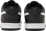 Кроссовки Nike Dunk Low TD 'Black Panda', черный - фото 7