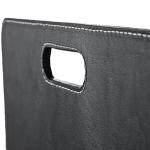 Органайзер Ikea Rissla, черный - фото 3