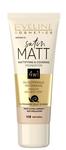 Eveline Satin Matt Праймер для лица, 103 Natural - фото