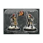 Ника, Secrets of the Third Reich 1949 - Soviet (28mm) - фото