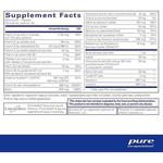 Мультивитамины Pure Encapsulations O.N.E. Multivitamin, 120 капсул - фото 2