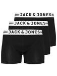 Боксеры JACK & JONES Junior, черный - фото