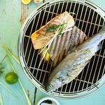 Гриль LotusGrill Hybrid Classic, темно-синий - фото 5