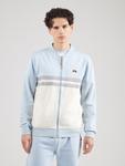Худи с капюшоном на молнии ELLESSE RISANI, Light blue - фото 2