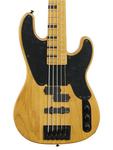 Schecter Model-T Session 5 Bass Natural Satin MODTSES5 NAT - фото 3