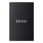 Внешний SSD Lexar SL500, Type-c USB3.2, 1TB, чёрный - фото