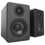 Полочная акустика Kanto YU2, 2 шт, матовый черный - фото